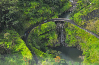 Illustration for article titled Five most dangerous roads in the world